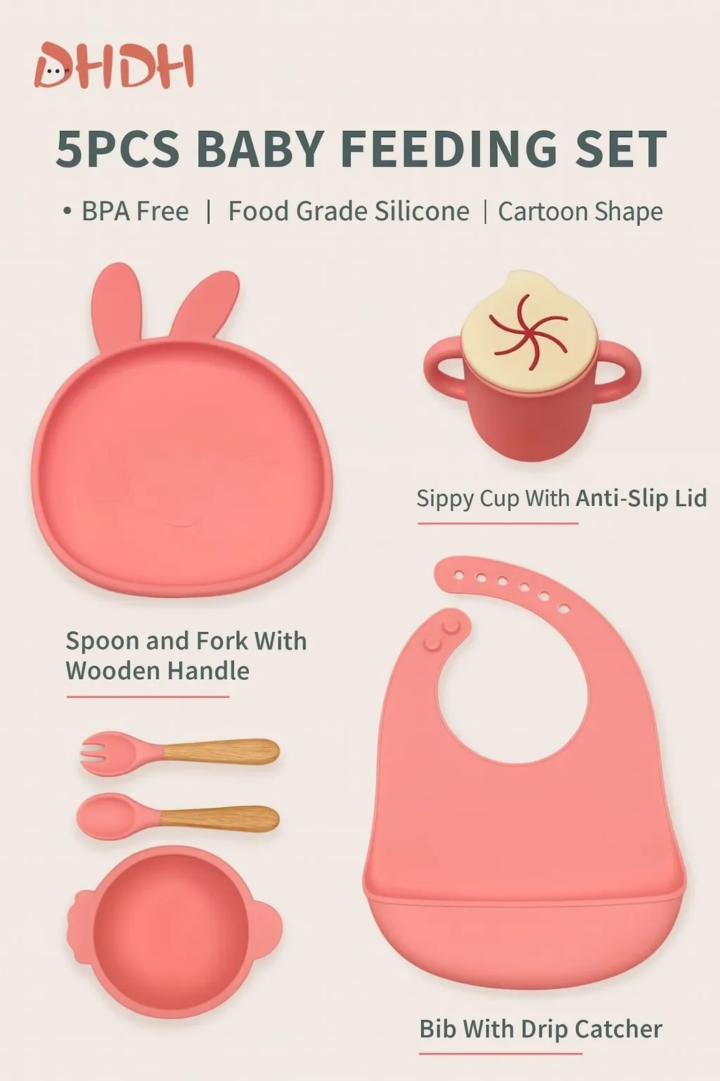 Thumbnail 2 - #75 Compare Baby Suction Bowl Sets Before You Buy