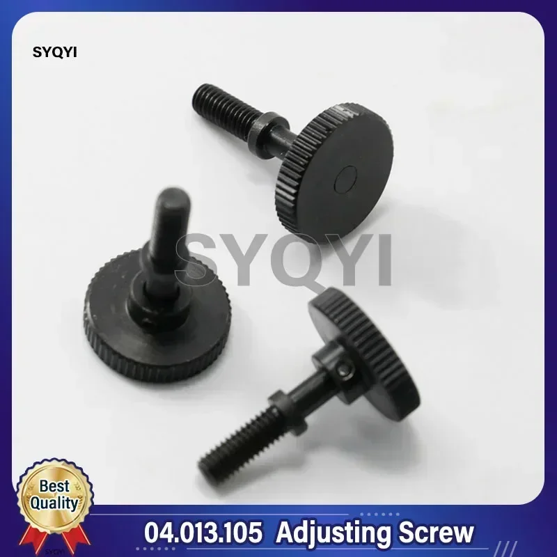 

Best Quality 04.013.105 Adjusting Screw For Heidelberg GTO52 Printing Machine Parts