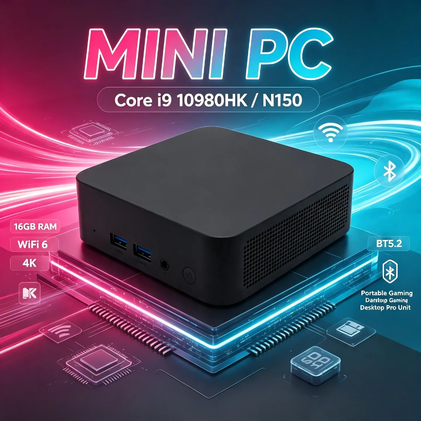 intel-core-i9-10980hk-n150-2026-mini-pc-16gb-ram-1tb-ssd-wifi-6-bt52-portable-gaming-desktop-4k-pro-unit