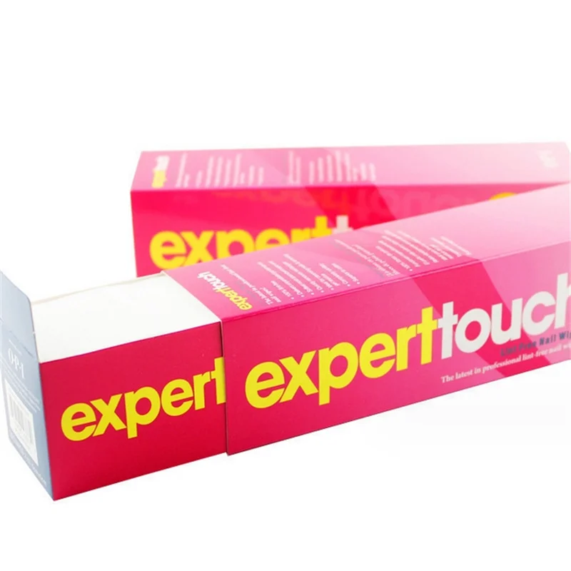 1PC 325pcs Lint-Free Nail Wipe Manicure Tool Cotton Pad Nail Polish Remover Wipes Napkins For Nail Art Gel Polish Remover