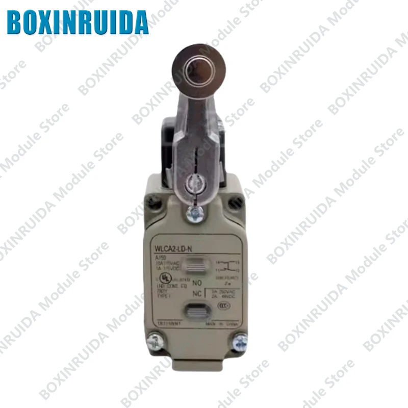 Nuevo interruptor de viaje Original WLCA12-2LD WLCA2-LD-N WLCA2-8LD-N