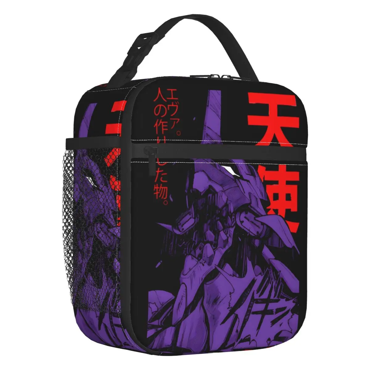 

Custom Anime Cartoon Thermal Insulated Lunch Bags Women Men Portable Lunch Container for Camping Travel Multifunction Food Box