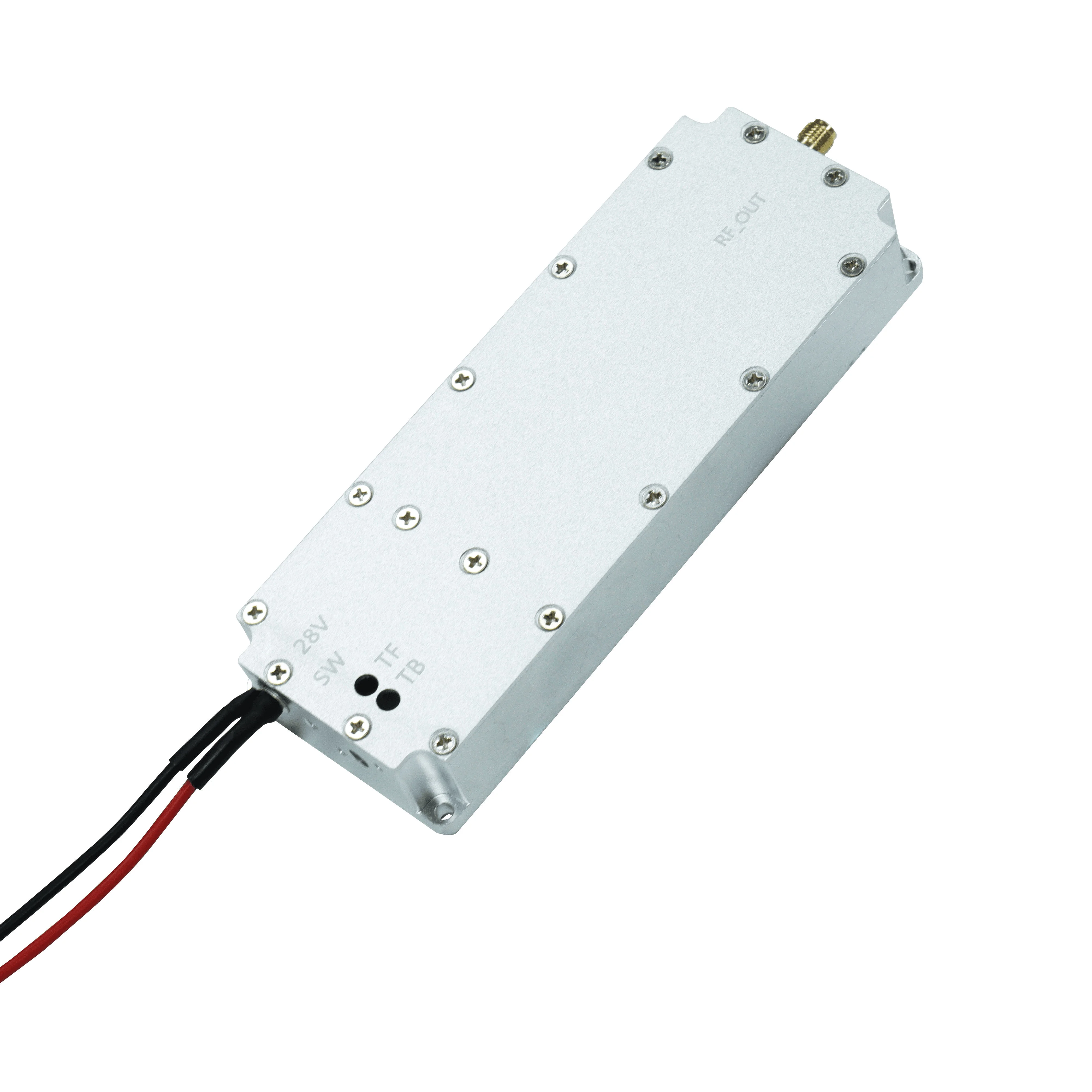 

SMA female connect50W Noise Module 4.8G-6GHZ 5.2GHZ 5.8GHZ 6000mhz 5800mhz 5500mhz 5100mhz 5000mhz 2600MHZ generator 1.8GHZ