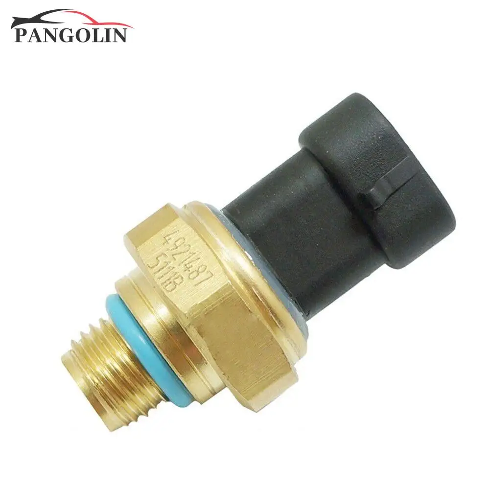 Engine Oil Pressure Sensor 4921487 4921511 05011434AA 05012991AE for Cummins N14 M11 L10 ISX Dodge Ram 2500 3500 Turbocharged