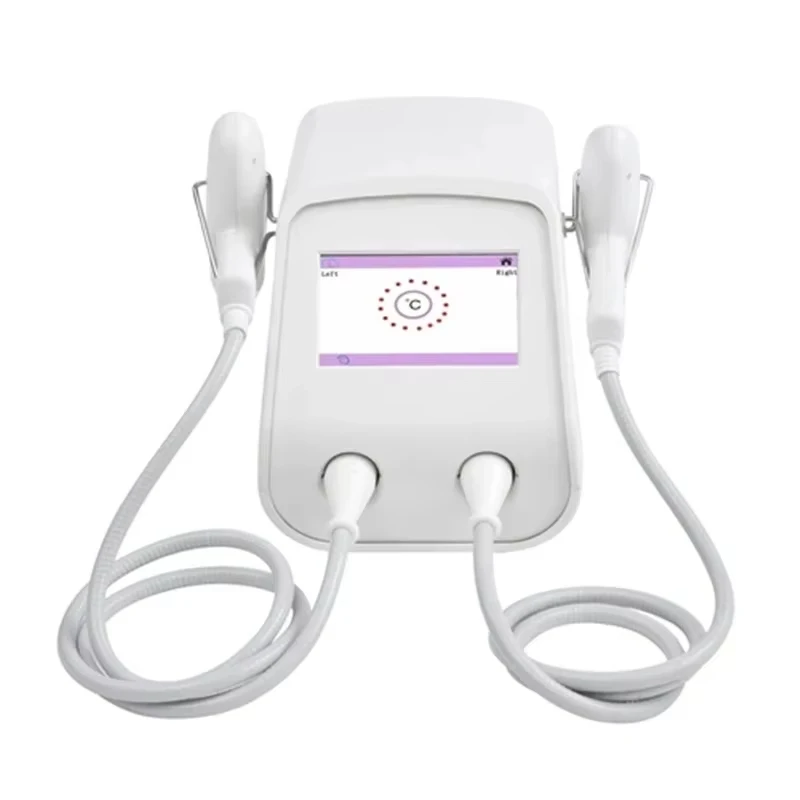 Novoxel Tixel 2 Thermal Fractional Mezotix Machine With Two Handle Pigment Scar Wrinkle Stretch Removal Machine