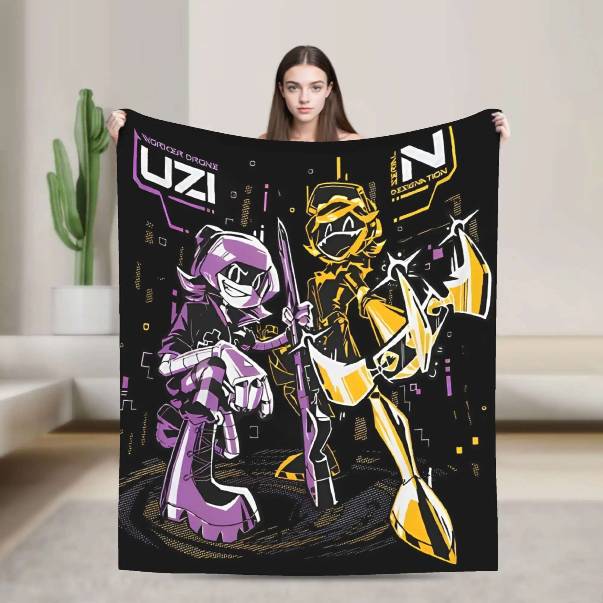 Robot Murder Drones…