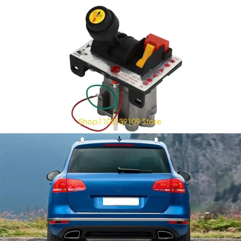 

Пропорциональные регулирующие клапаны для гидравлической системы, самосвала, переключатели PTO, точная регулировка, регулирующие клапаны воздушного переключения