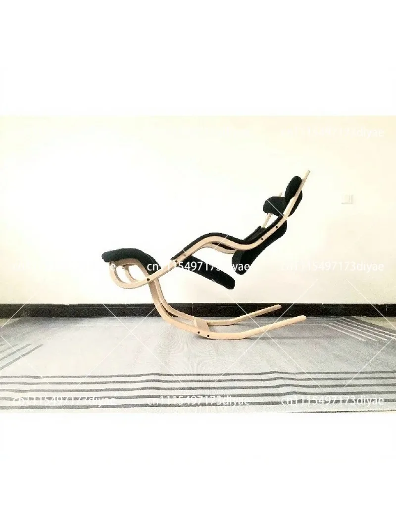 Gravity Balance Chair Zero Gravity Suspension Multifunctional Leisure Single Sofa Lazy Recliner