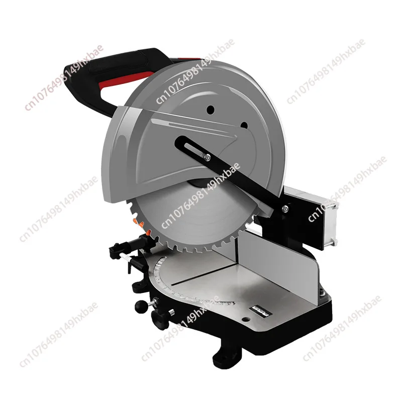 Frequency conversion metal cold cutting saw industrial grade high power cutting machine steel brushless 45 degrees