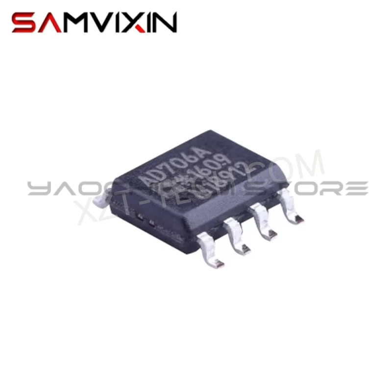 2/PCS AD706AR SOP8 IC AD706ARZ New original free shipping