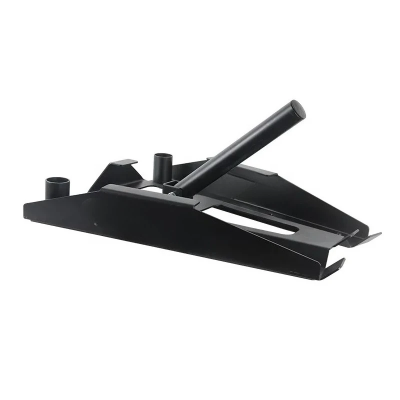 Slitta per allenamento di potenza push and pull per palestra fitness