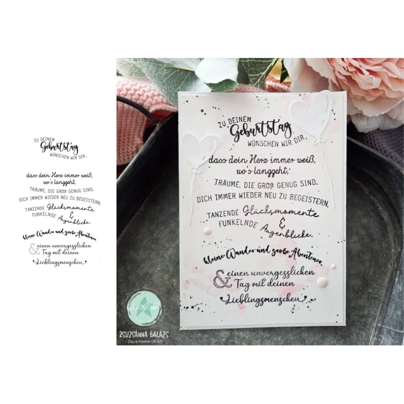 Neuankömmling Presell Snow Stanzformen und Stempel für DIY Scrapbooking/Fotoalbum, dekorative Prägung, DIY-Papierkarten