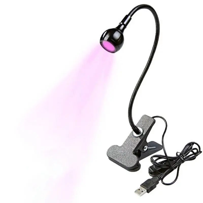 lampada-de-unhas-led-y42a-uv-mini-lampada-led-para-unhas-gel-x-com-clipe-de-fixacao-luz-led-rotativa-preta-duravel-e-de-facil-instalacao