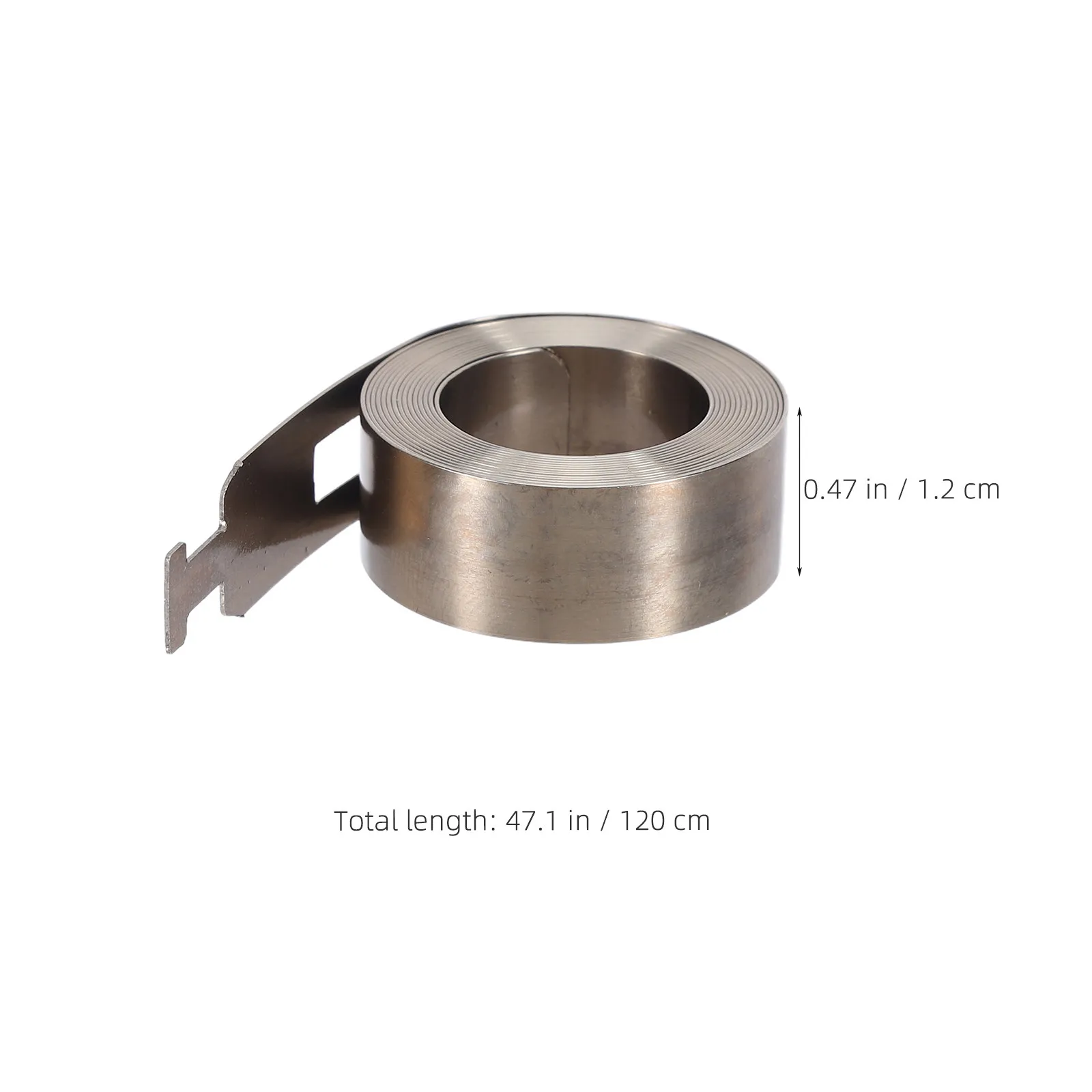 2 pcs Spring Replacement Springs Steel Stainless Halloween Christmas New Year Hardware Kit For Windows Building Maintenance Coil