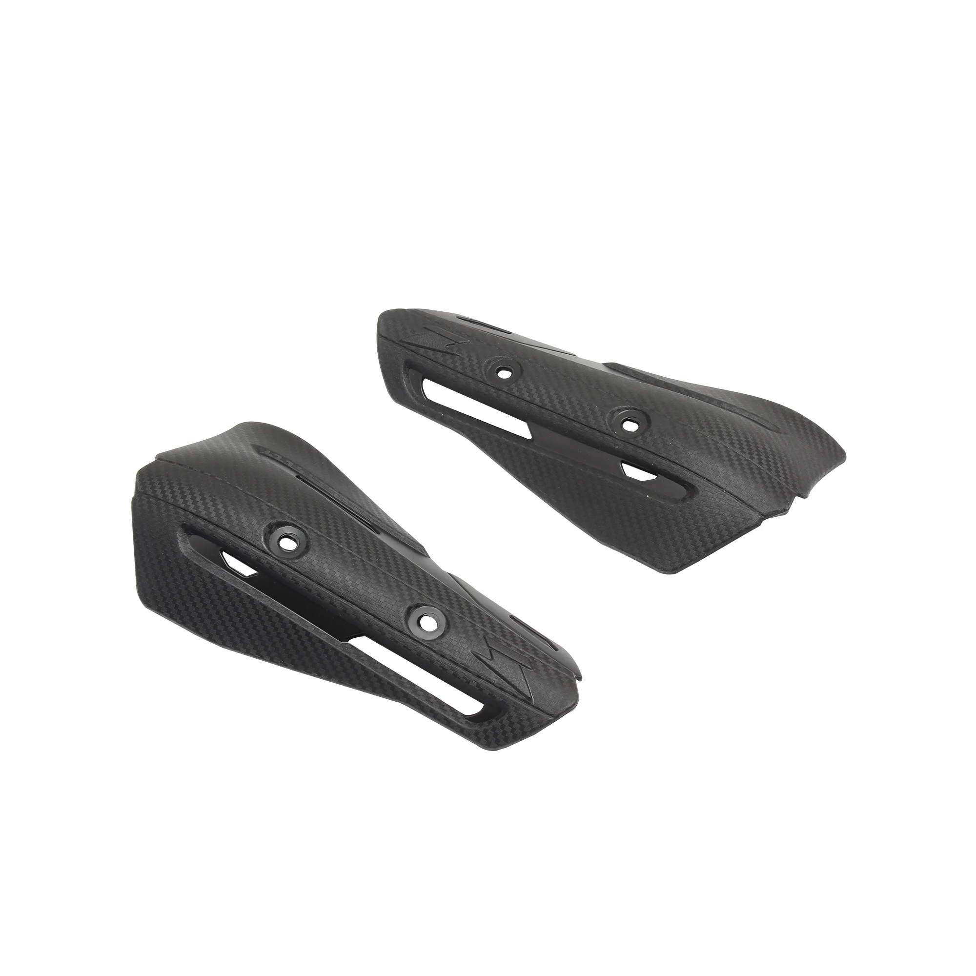 For KLX CRF YZF KTM SX EXC Handguard Motorcycle Frosted Hand Guard Protector Universal Fit Dirt Bike Motocross Protection Parts