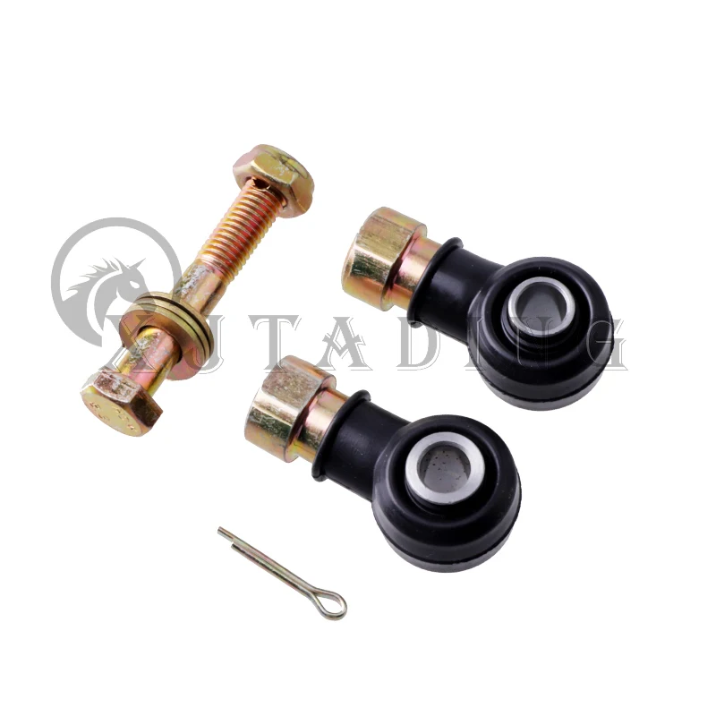 2 zestawy końcówek drążków kierowniczych Przegub kulowy do Polaris Sportsman 570 500 700 800 Trail Boss 325 330 ATV Karting Quad Bike 4-wheeler — zdjęcie 5
