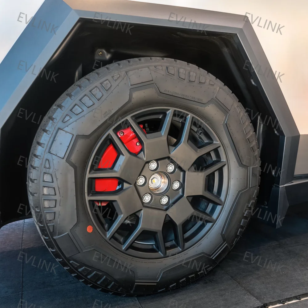 

Чехлы на суппорты для кибергрузовиков на 2024 годы Tesla Cybertruck