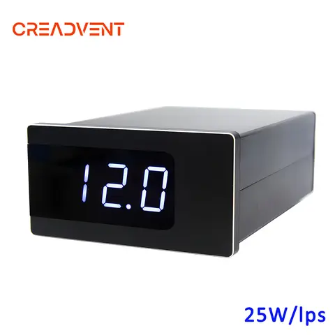 Creadvent 25W LPS Audio Linear Power Supply Amplifier MOS Filtering Stabilization for DAC AMP HIFI Dual USB 5v 9V 12V 15V 24V