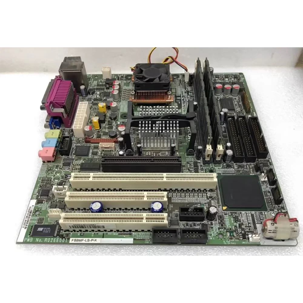 

FB8M FB8MF-LS-P-K Industrial Control Medical Motherboard