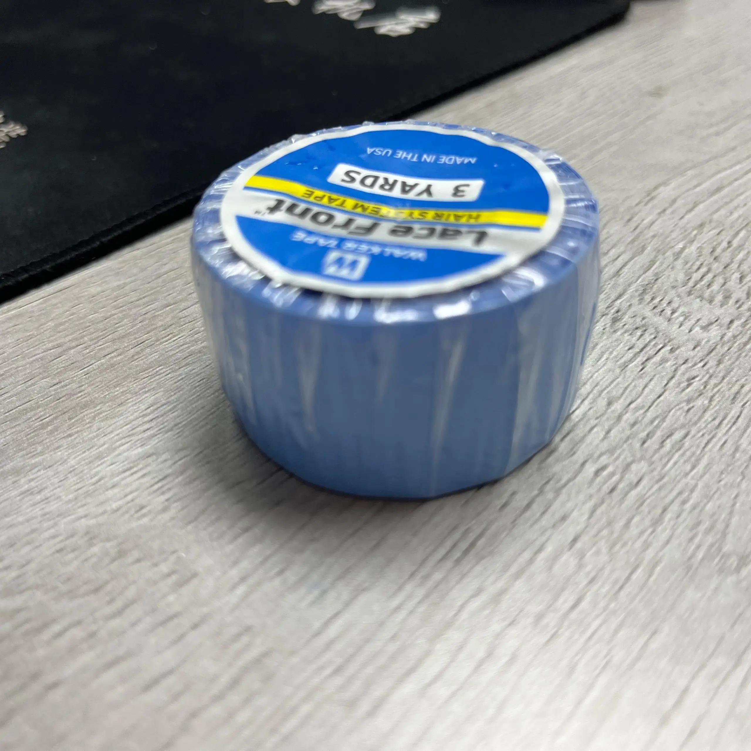 

Замена ленты для наращивания волос