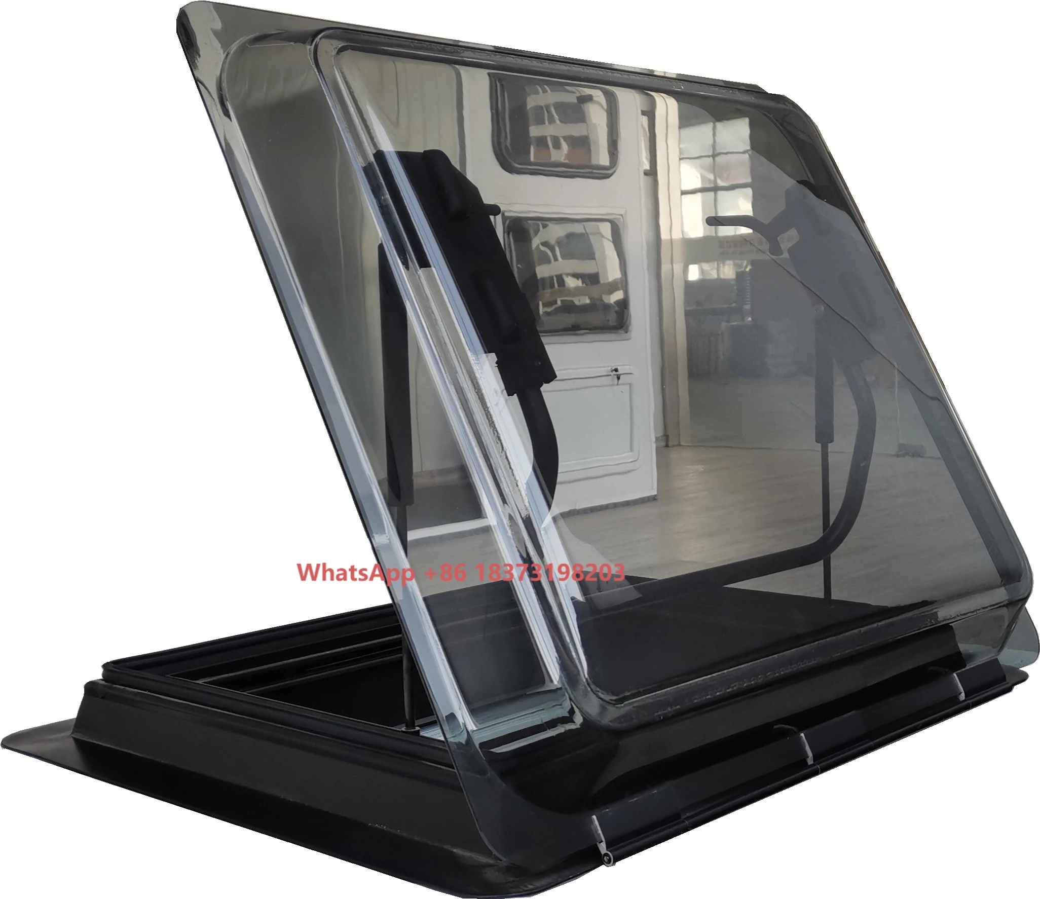 

Tongfa Best Selling Double Paned Acrylic Rv Roof Skylight Can Custom Sizes