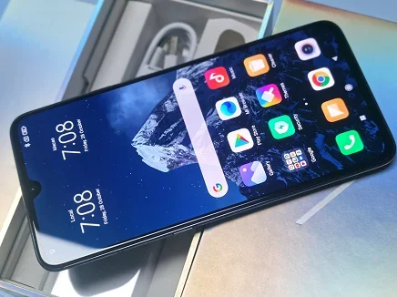 Global rom redmi  Xiaomi 9 Global ROM smartphone 6G 128G snapdragon 855 48MP+16MP+20MP 6.39 2340x1080 3300mAh used phone