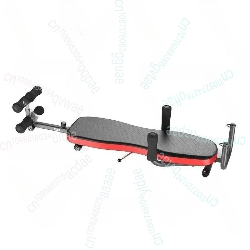 

Shaping Stretching Legs Stretcher Fitness Home Cervical and Lumbar Traction Upside Down Machine