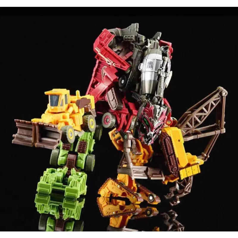 New Original Hasbro Transformers DEVASTATOR Action Figure Model Toys Gift