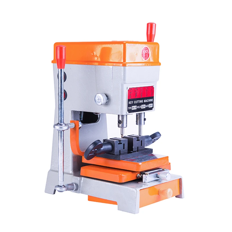 Picture 5: Multi-Function Automatic Vertical Key Duplicating Copy Cutting Machine Drill Machine For Making Car Door Keys Locksmith Tools