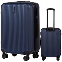 WINGS SIGN RECORDED 4 WHEELS ABS XL luggage