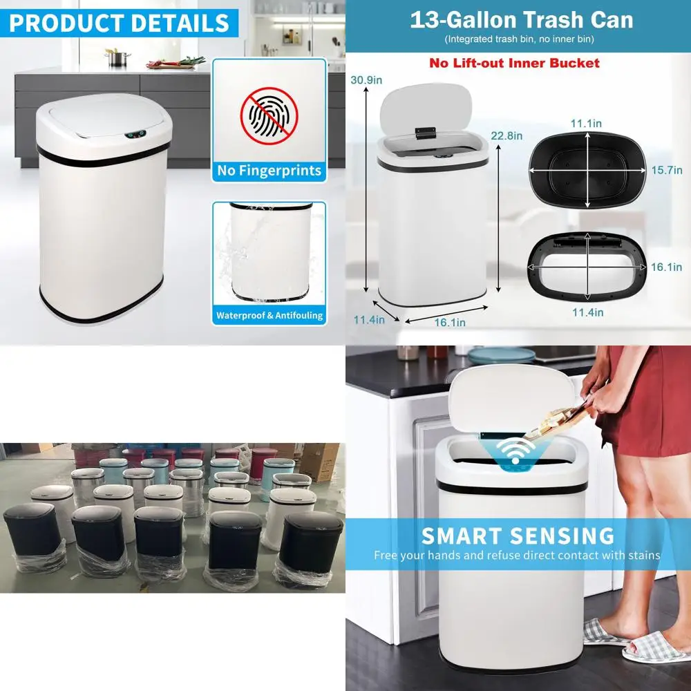 50L Stainless Steel…