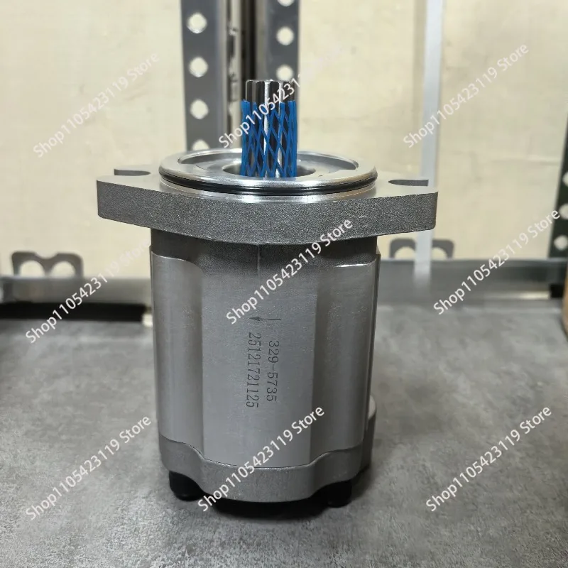 

Гидравлический насос 329-5735 3295735, шестеренчатый насос для колесных экскаваторов M322D M322C M318D M316C M318C M313D M315C M316D