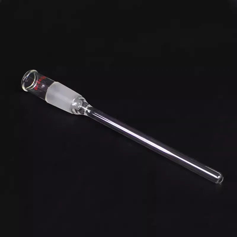 200mm 24/29 bevel-seal inlet adapter,20cm Thermometer Sleeve,Jacket Tube used on thermometer standard ground mouth