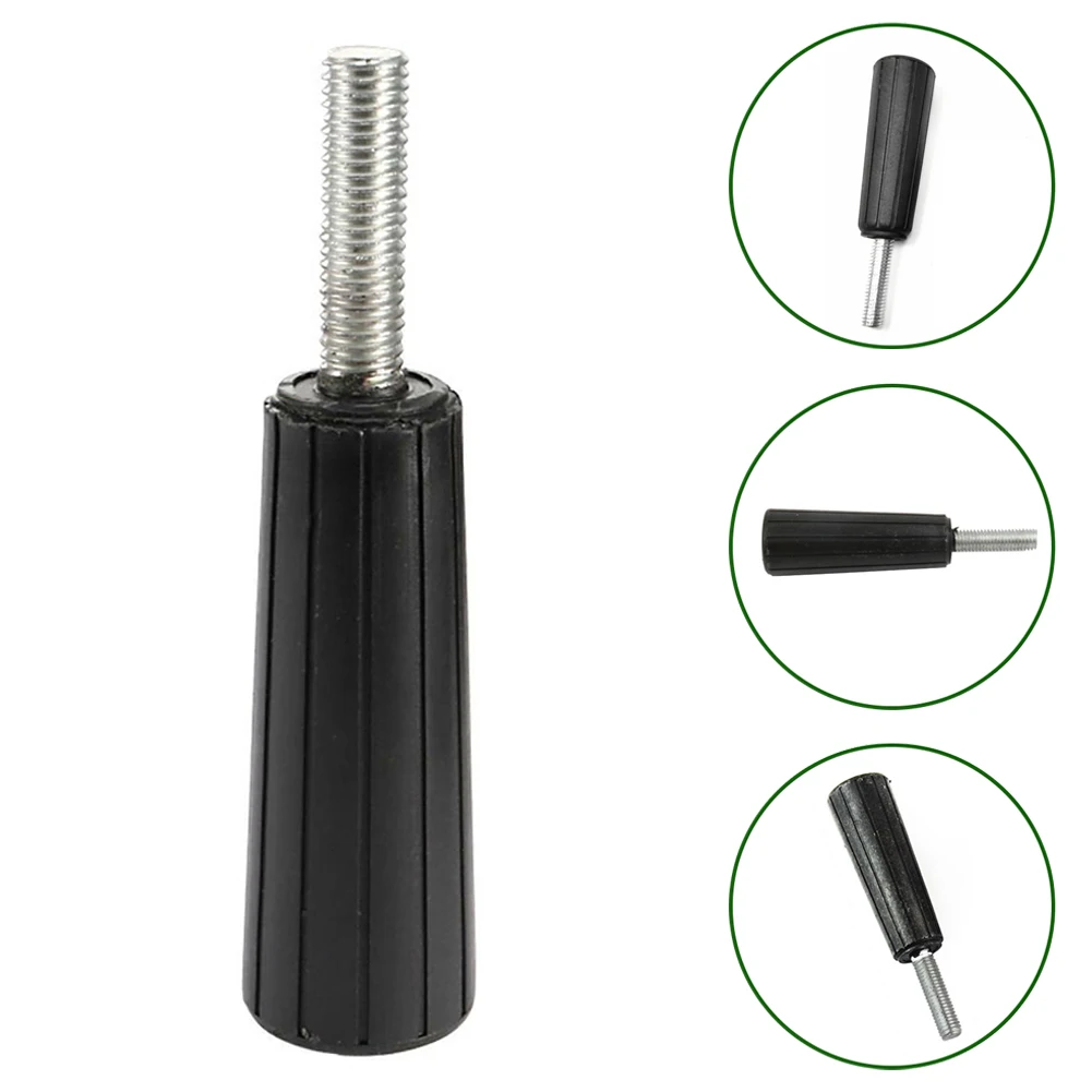 High Quality Miter Saw Handle Adjustment 11.8 X 3cm 255mm Miter Saw Adjusting Handle M10 Thread M10x35mm Metal/Plastc