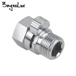 Wholesale Shower Pressue Quick Valve Brass Water Control Valve Shut Off Switch for Bidet Spray or Top Rain Shower Hand Head