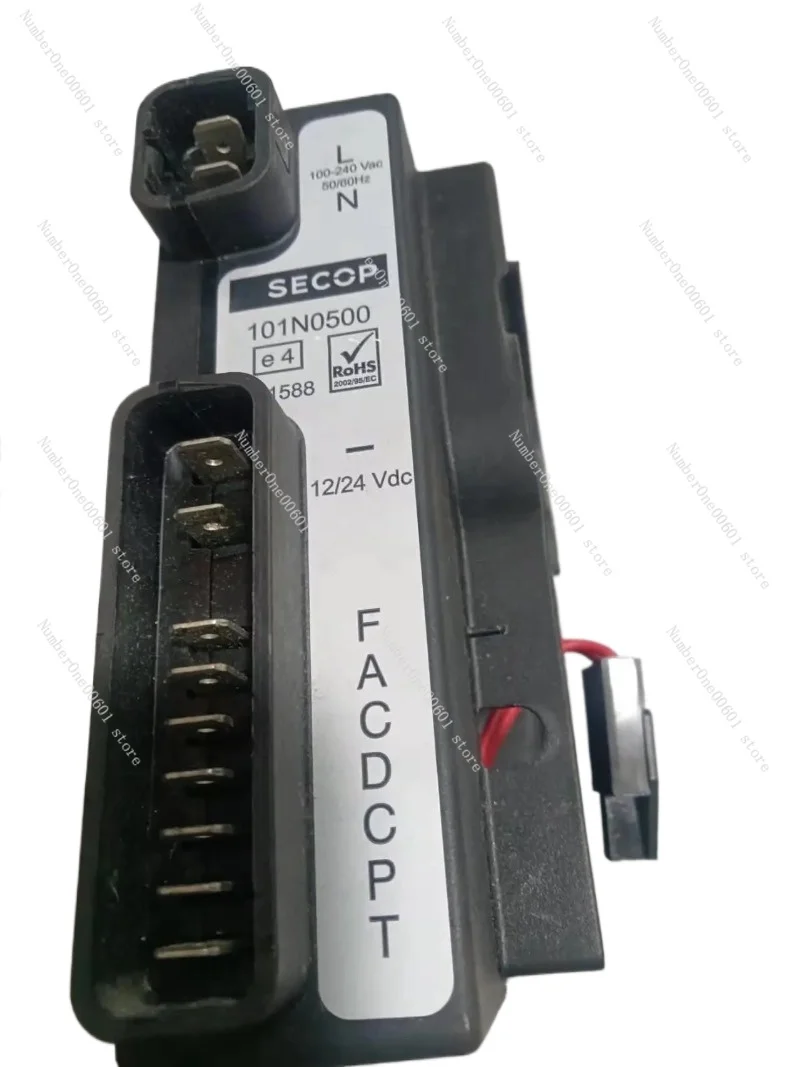 101N0510 101N0500 Same function, replaceable， DC 12/24V Danfoss DC variable frequency compressor driver SECOP drive board/module