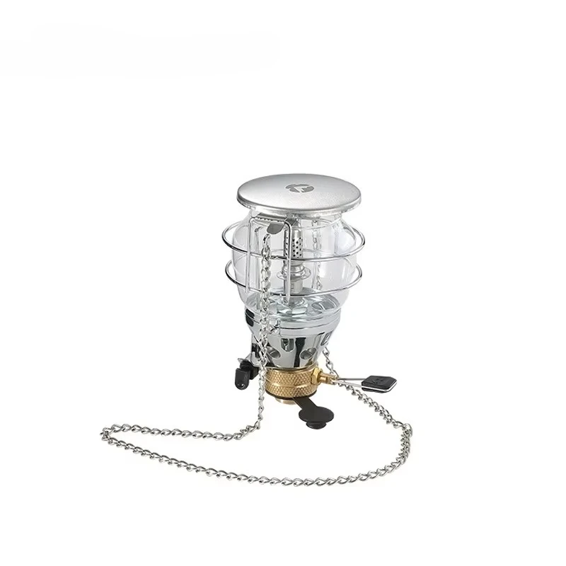 

Medium Portable Outdoor Camping Tent Outdoor Heating Gas Light
