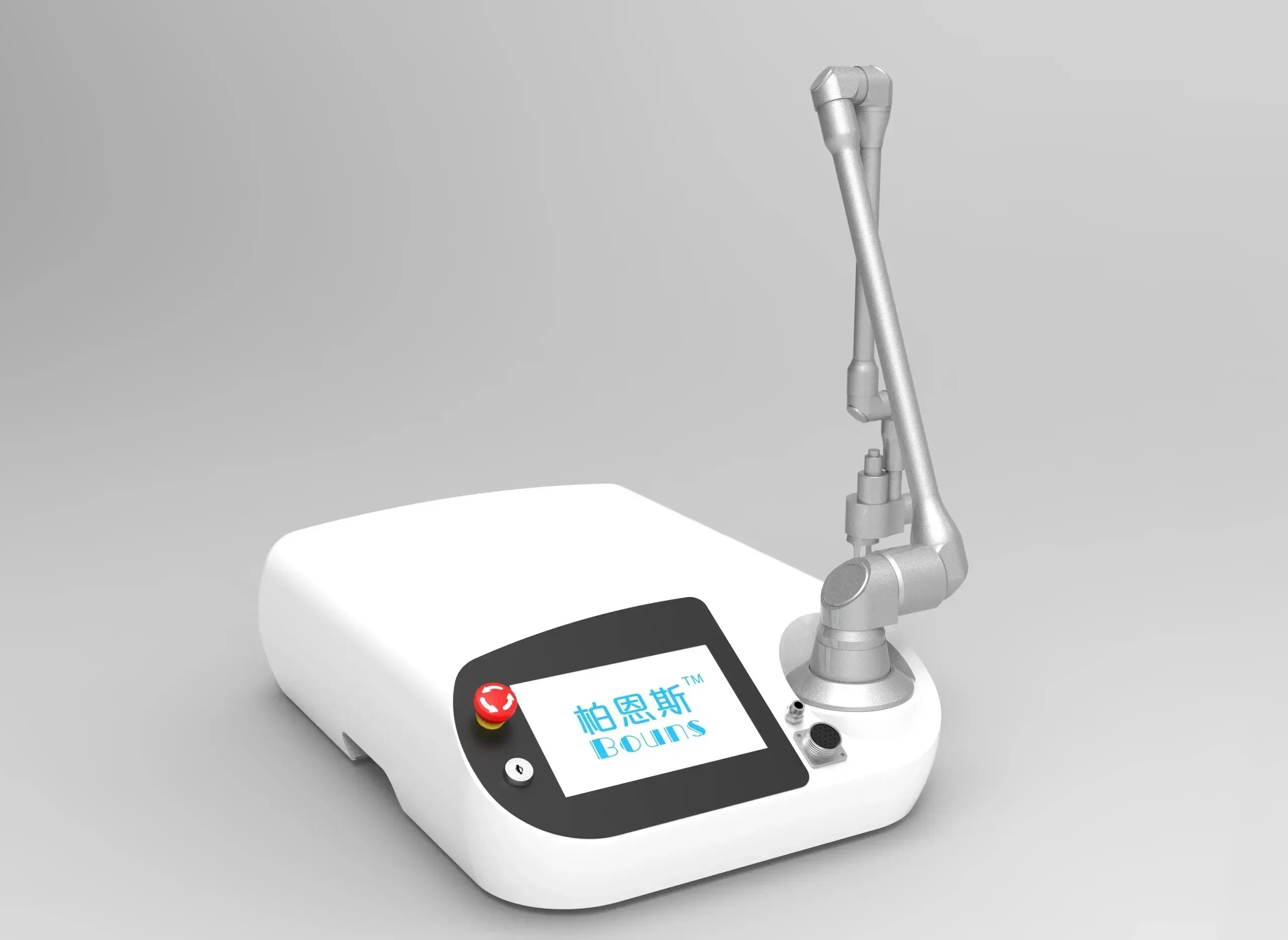 Portable Painless Co2 Fractional lasar Scar Removal Machine for skim Rejuvenation Wrinkle Remover and Pigment Remove