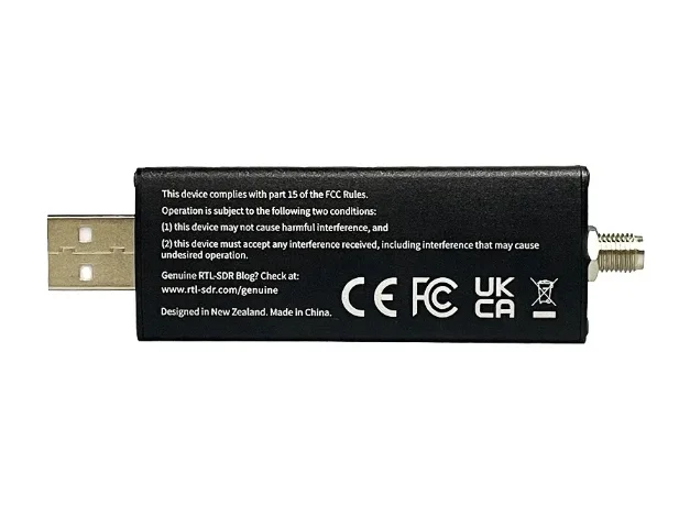SDR V4 Software Defined Radio Receiver RTL-SDR V4 RTL2832U 1PPM TCXO HF BiasT SMA Software Defined Radio