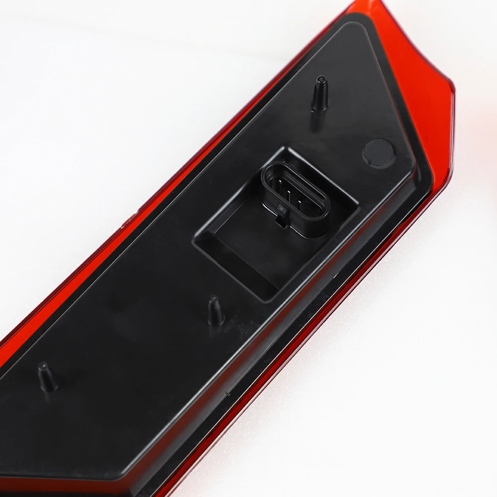   مصباح ليد خلفي أضواء الفرامل الخلفية ل بولاريس RZR 900 1000 S XP Turbo 2014-2018 يستبدل 2412341 و 2412342 ATV UTV الضوء الخلفي