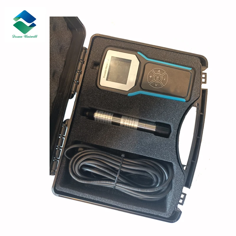 DYS-1 Optical Dissolved Oxygen Meter For Monitoring Dissolved Oxygen Levels Test Instruments