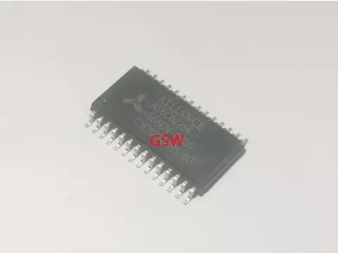 AS6C62256-55SCN AS6C62256-55SIN 5PCS/LOT 100%NEW  32k Sram