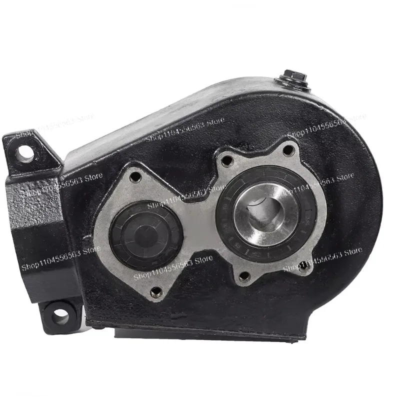 

KRT200 high torque agricultural gearbox for manure spreader, replaceable to RT200