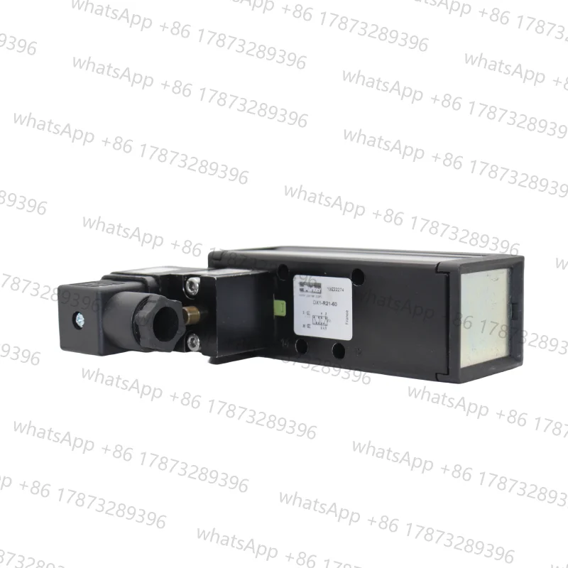 Parker Magnetventil DX1-R21-60 DC110V