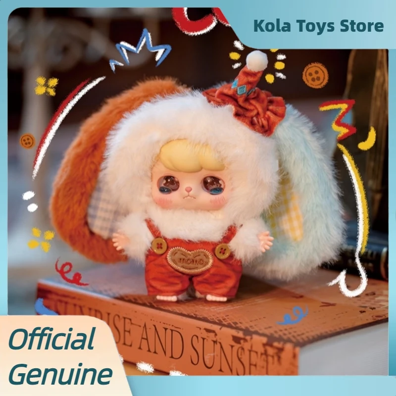 Nuova serie Ava Fantasy Circus Blind Box Bella borsa in peluche in vinile Pendenti Giocattoli alla moda Scatola misteriosa Figurina Regalo di compleanno per bambola