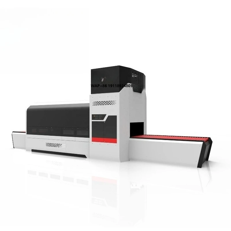 

Automatic Radiation Heating Bending Glass Tempering Furnace Machine High Efficiency Building Automobile Home Appliance