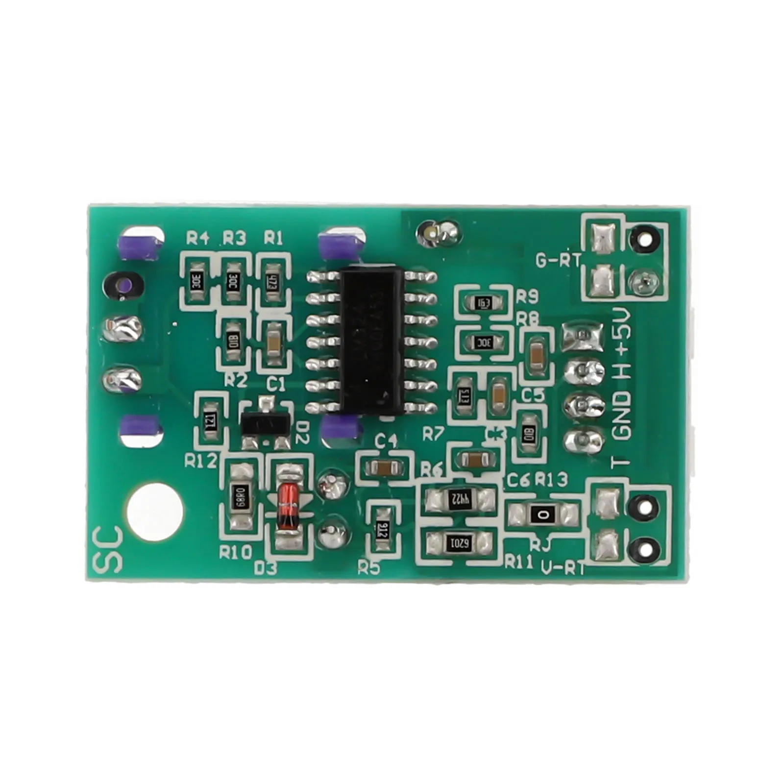 35*22mm for shinyei RHI-112A Replacement Temperature Sensor Board Precise Readings Single Chip Control Wide Compatibility