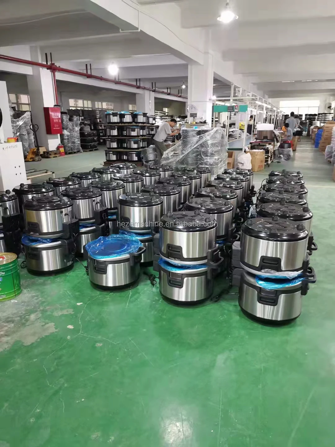 Electric Bubble Tea Pearl Cooker 9l/12l High End Intelligent Cooking Machine Boba Pearl Warmer Pot image 6