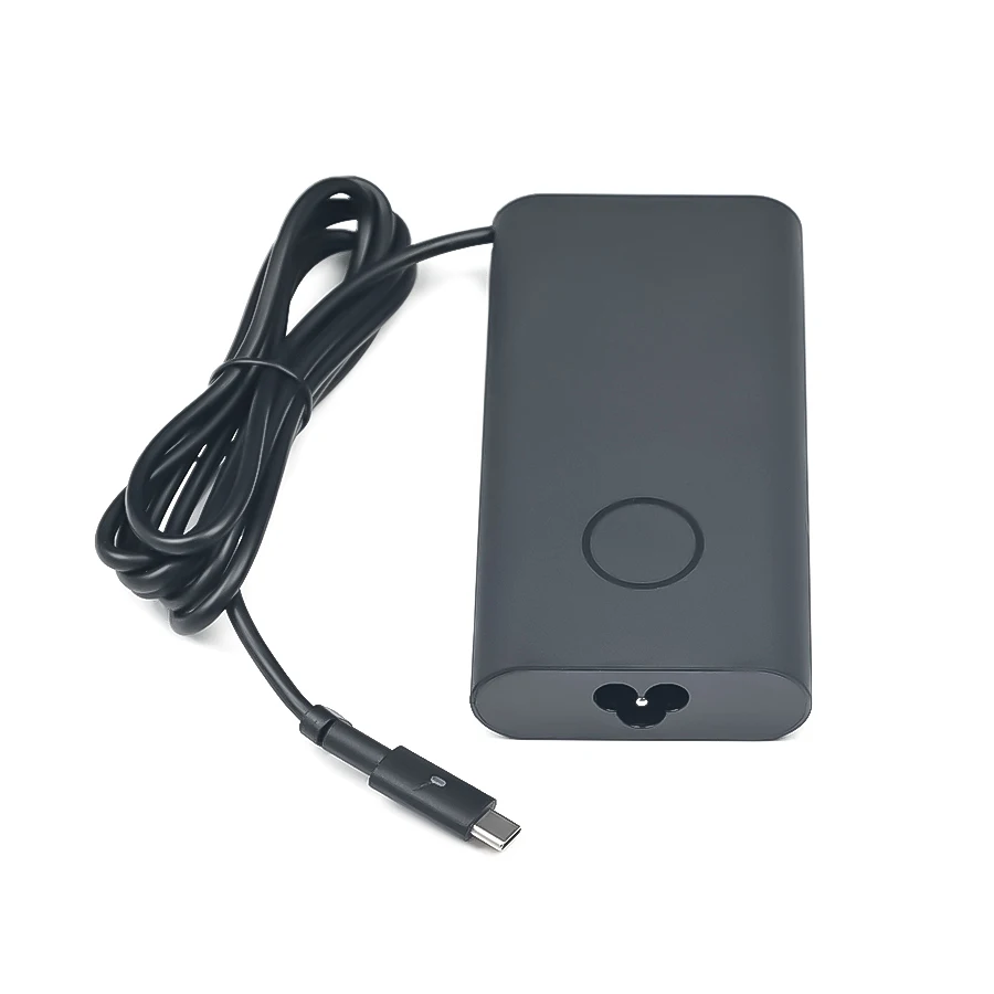 Imagem -03 - Nova 20v 4.5a 90w Usb tipo c Adaptador de Alimentação ac Carregador Laptop para Dell Latitude 5280 5480 5580 La90pm170 Tdk33 Carregador Portátil