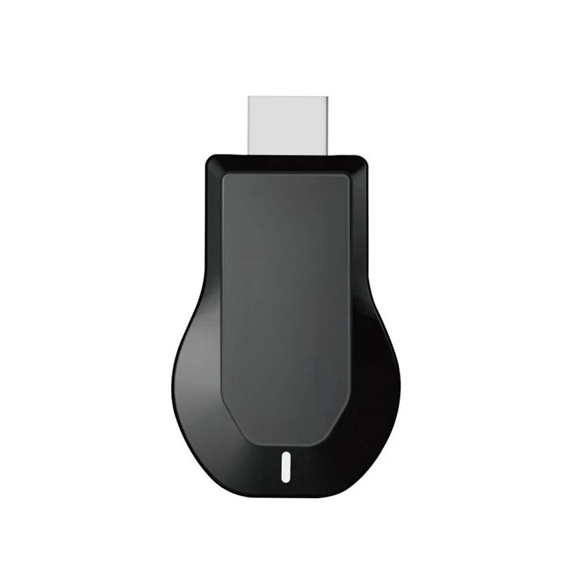 M2 Pro 1080P Wireless Screen Casting Dongle HDMI Compatible TV Receiver Stick DLNA Miracast for IOS Android